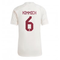 Dres Bayern Munich Joshua Kimmich #6 Tretina 2023-24 Krátky Rukáv